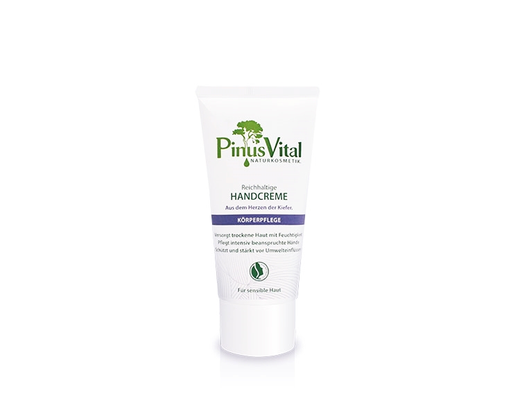 PinusVital Reichhaltige Handcreme 50 ml (136,00 EUR/1L)