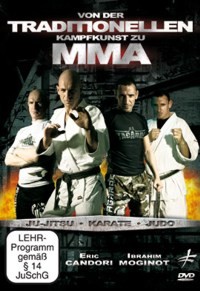 DVD Von der Traditionellen Kampfkunst zu MMA