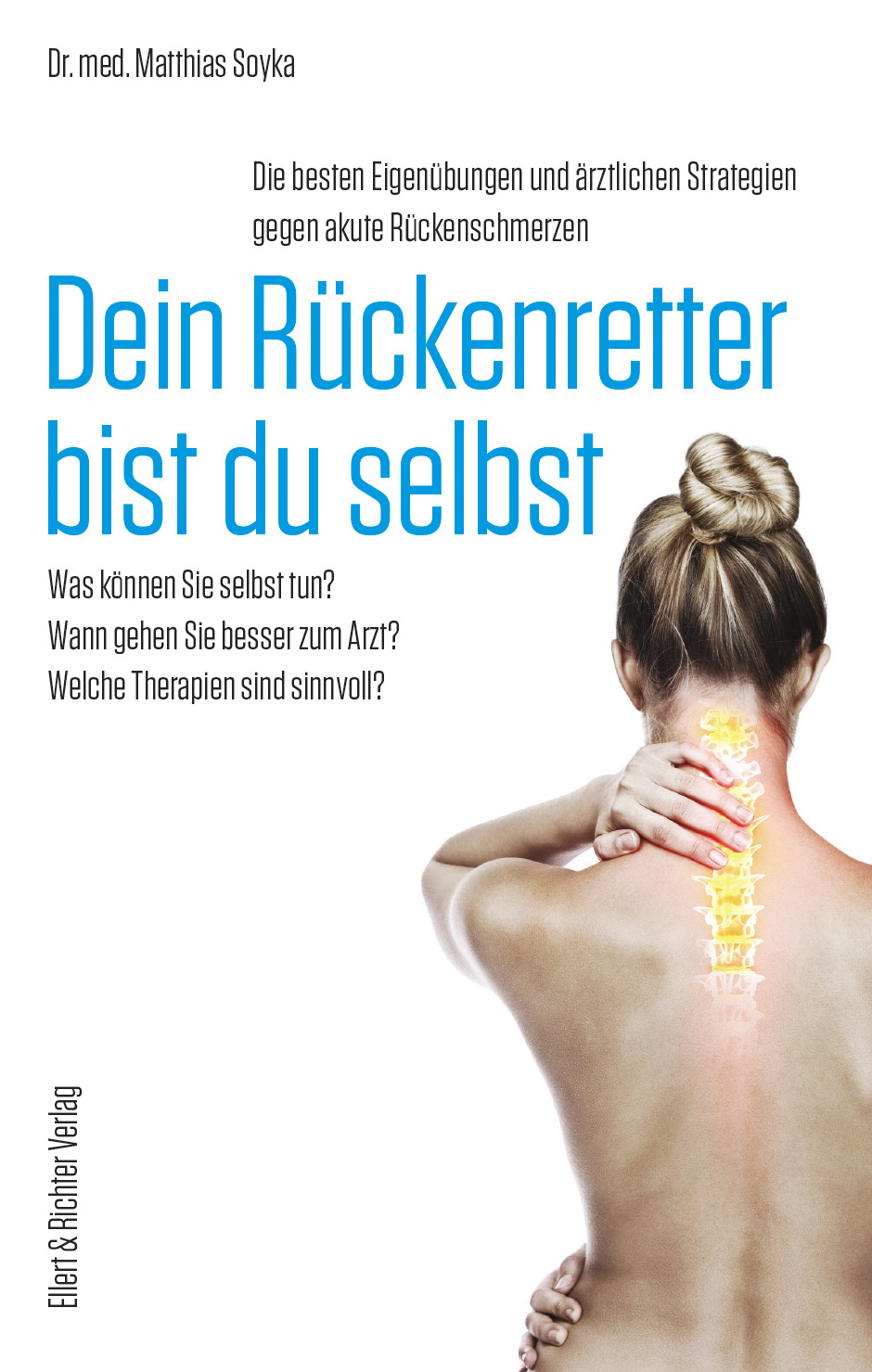 Dein Rückentrainer bist du selbst