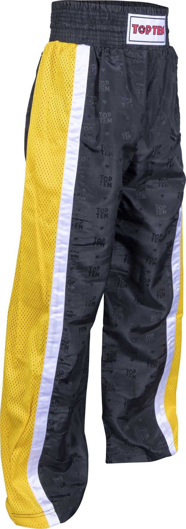 TOP TEN Kickboxhose MESH