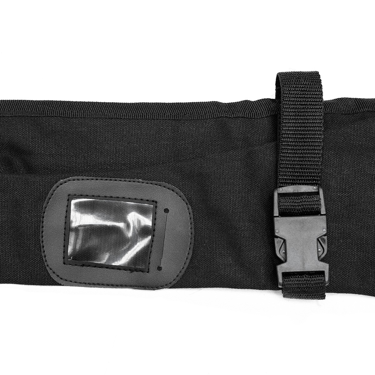 Hanbo Tasche mit Schultergurt und Metallverschluss