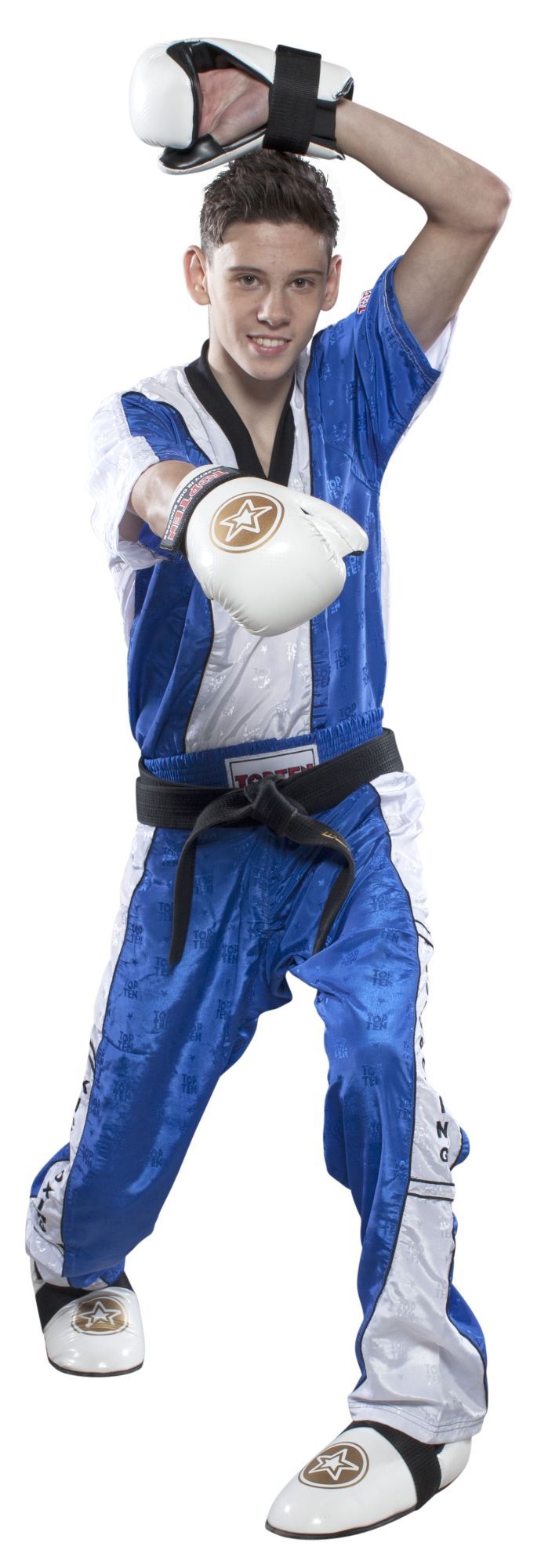 Kickboxjacke TOP TEN