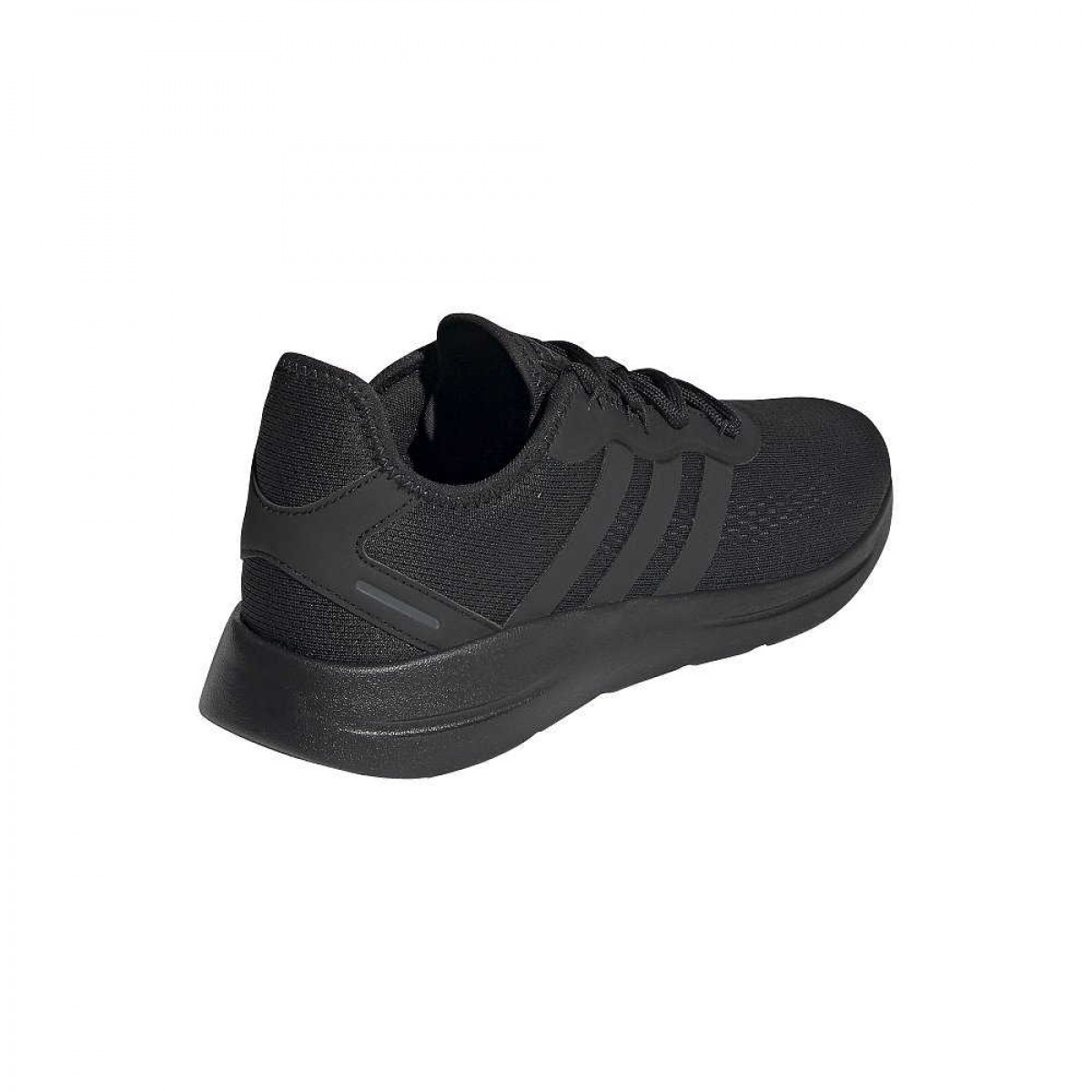 Adidas Laufschuhe Lite Racer schwarz 49 1/3