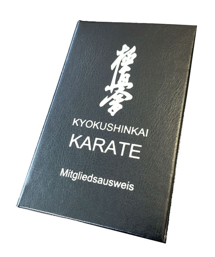 Kyokushinkai Karate Sportausweis