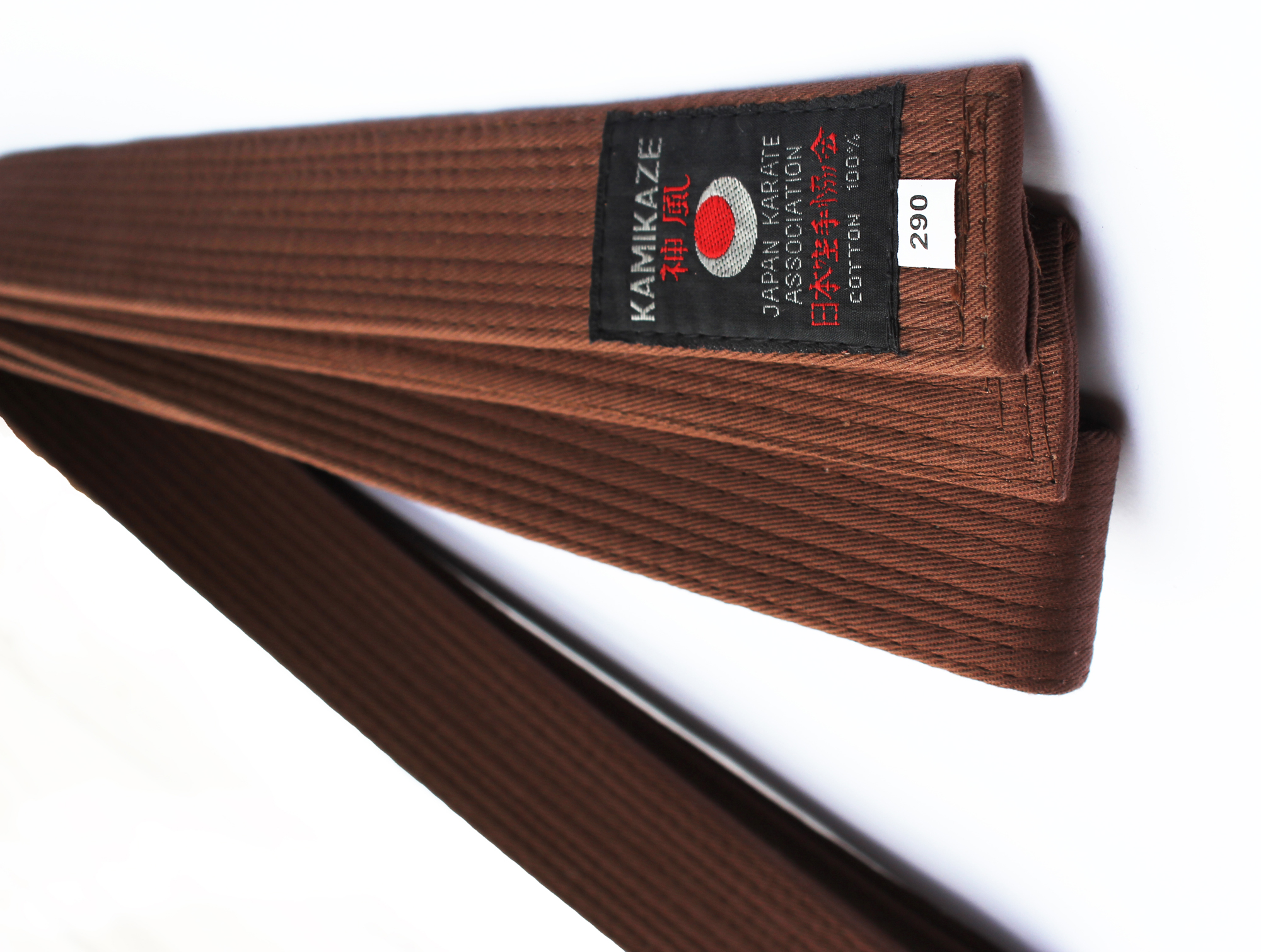 Kamikaze Braungurt First Class