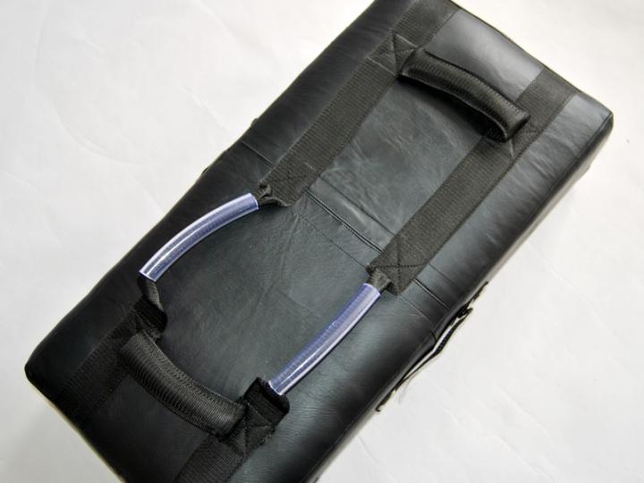 Schlagpolster Jumbo-Kick schwarz