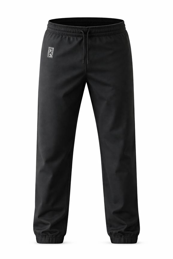 Budo & Martial Arts Outdoor Traininghose mit Tasche