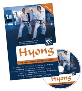 DVD Taekwondo Hyong - mit 20 Hyongs