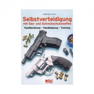 Selbstverteidigung mit Gas- und Schreckschusswaffen