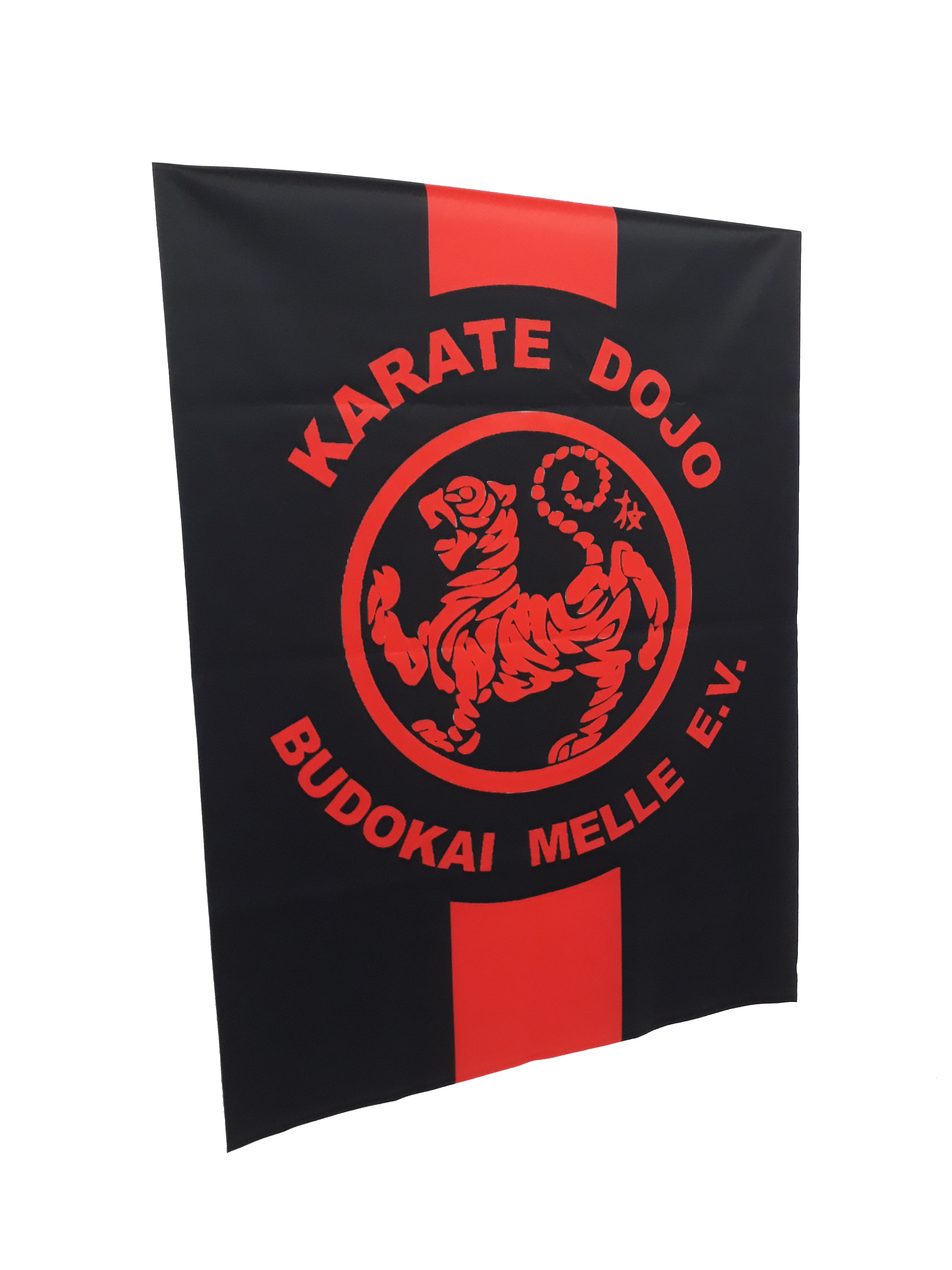 Flagge 90 x 150 cm individuelles Logo / Motiv