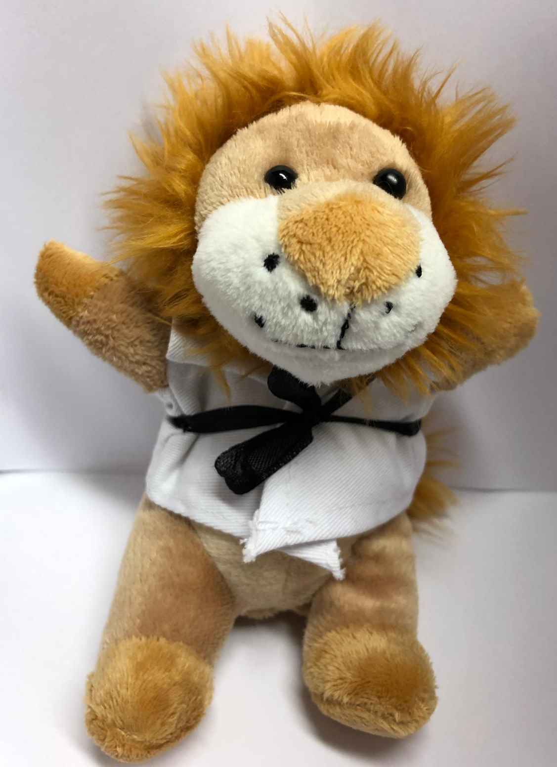 Stofftier Plüsch Löwe