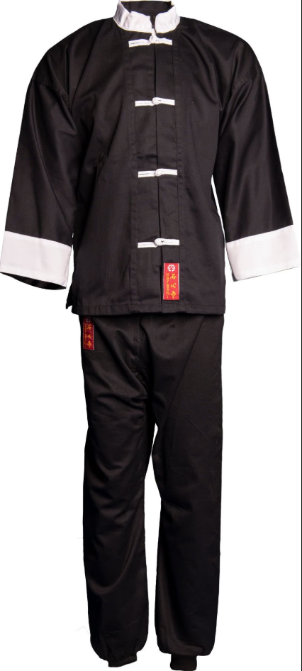 HAYASHI Kung Fu Anzug Baumwolle (%SALE)