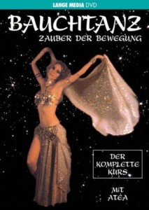 DVD Bauchtanz - Zauber der Bewegung