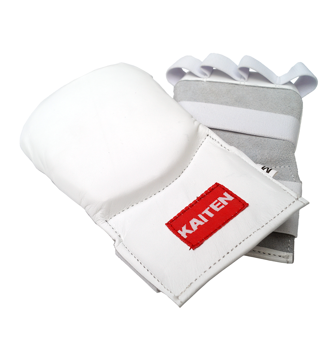 KAITEN Faustschützer FLACH Echtleder