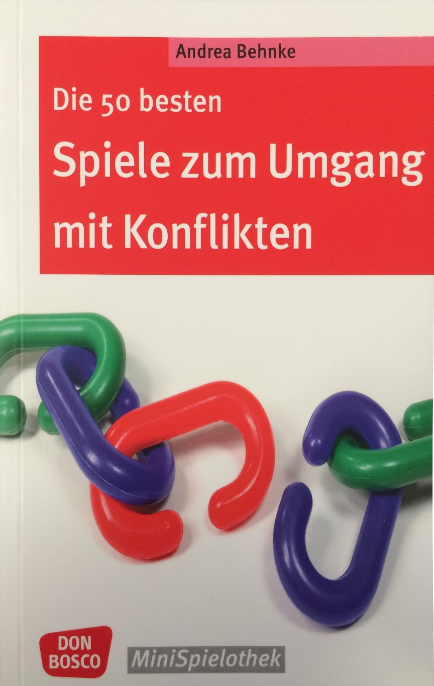 Die 50 besten Spiele zum Umgang mit Konflikten
