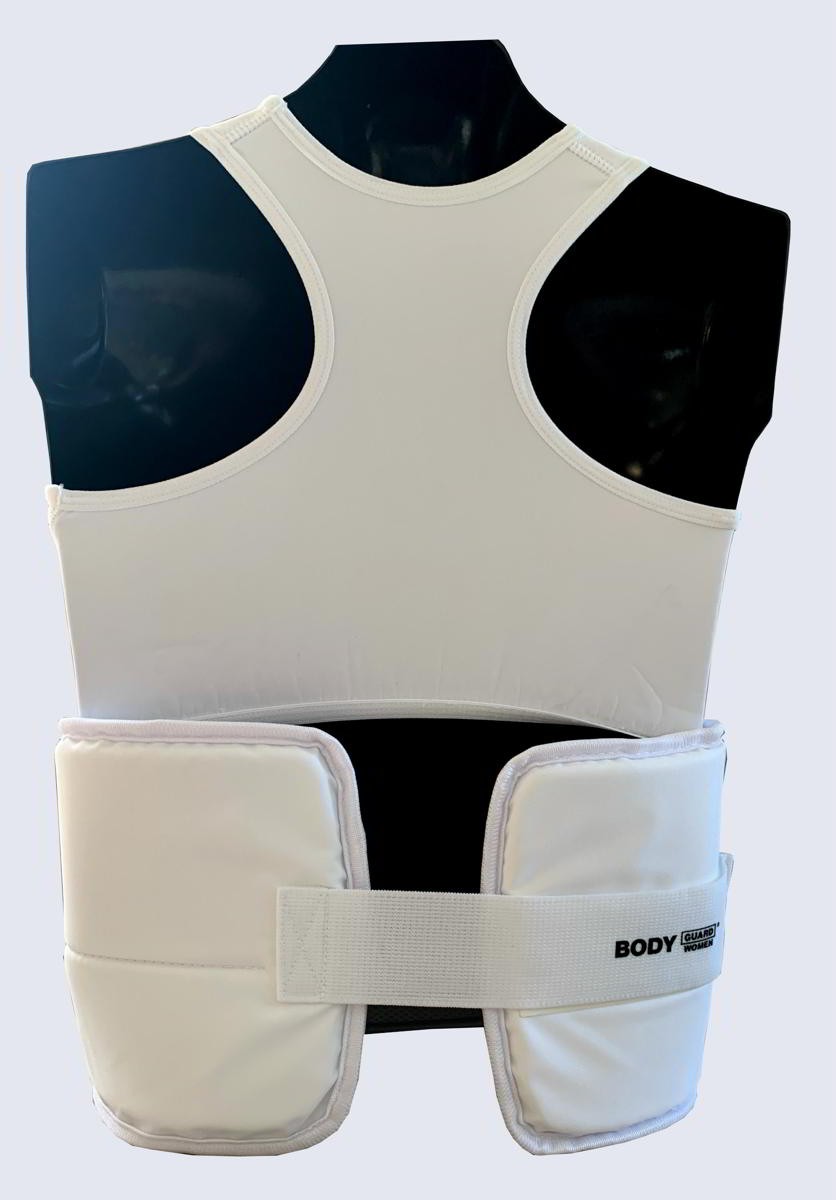 Damen Körperschutz Bodyprotector Bodyguard XL