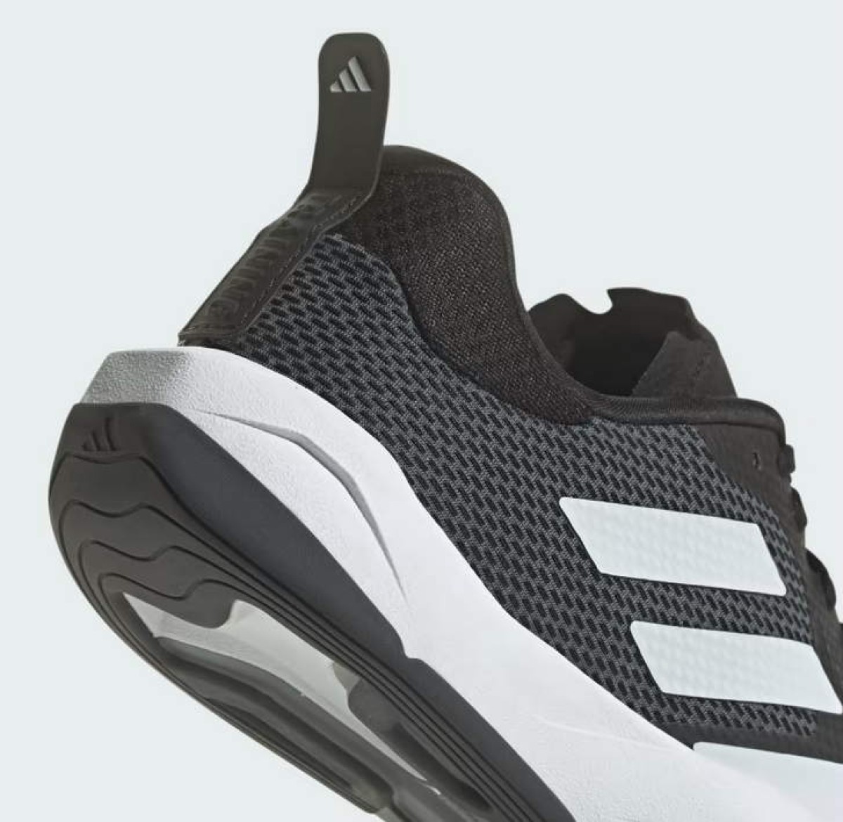 adidas Trainingsschuhe Rapidmove schwarz 46