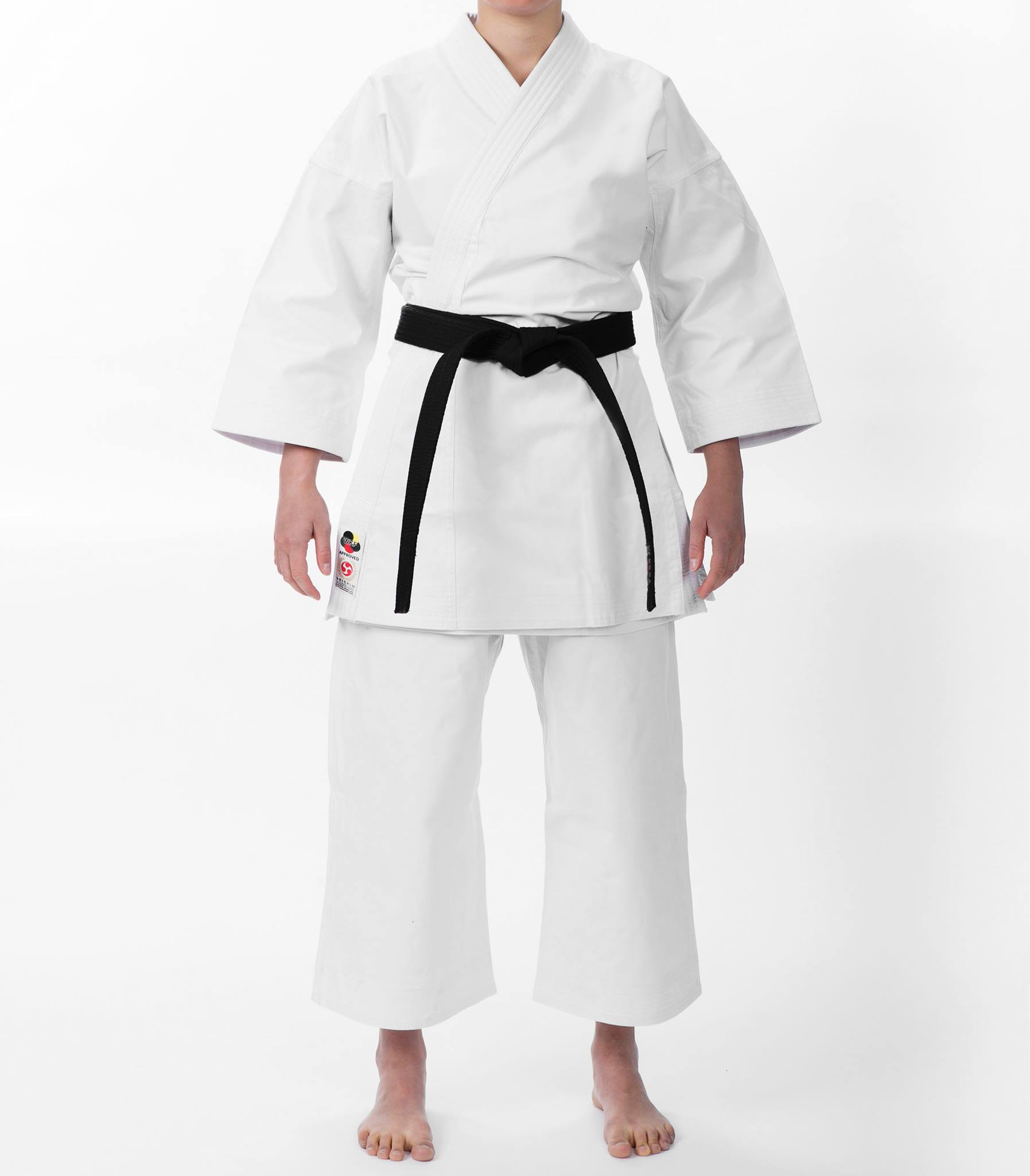 Seishin SHIGI Female Original Gi