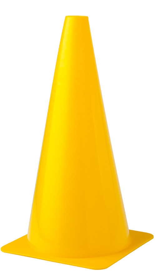 Markierungskegel / Pylonen einzeln, versch. Farben