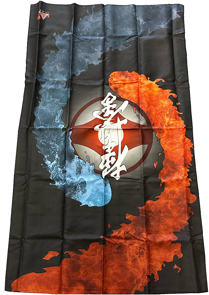 Mikrofaser Tücher mit Motiv (%SALE) Matten Optik