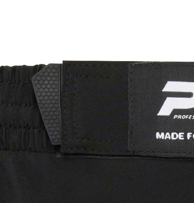 PX LEGACY MMA SHORTS SCHWARZ XXL
