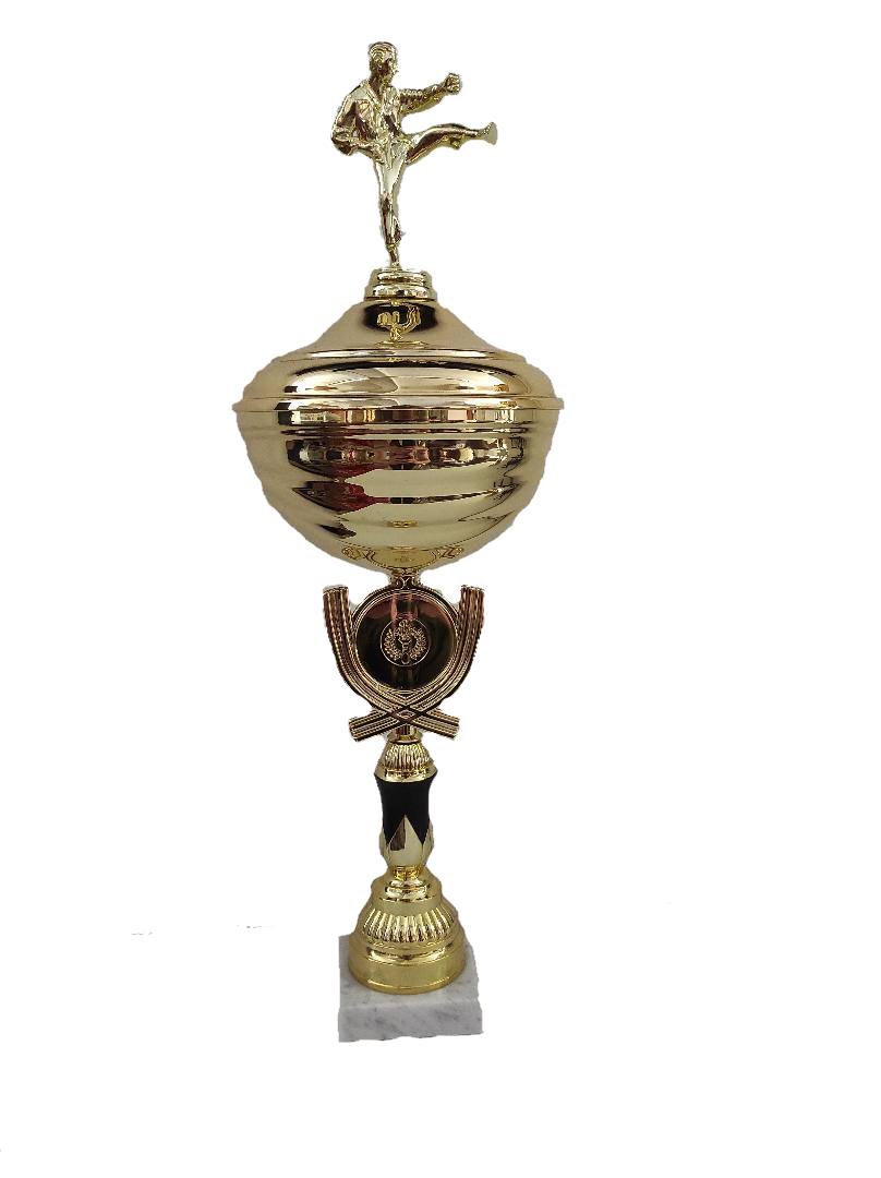 Pokal Fighter Serie No. 11, Special Edition, 48 cm