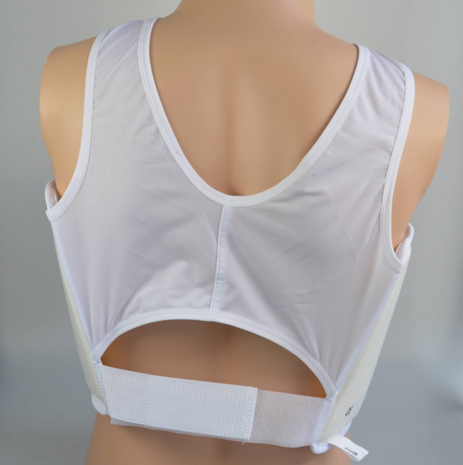 SMAI Karate Schutzweste WKF