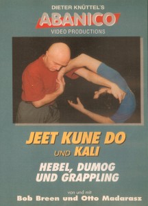 Jeet Kune Do und Kali 6: Hebel, Dumog, Grappling DVD
