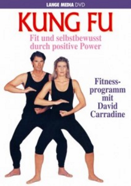 DVD Kung Fu - Fit und selbstbewusst durch positive Power