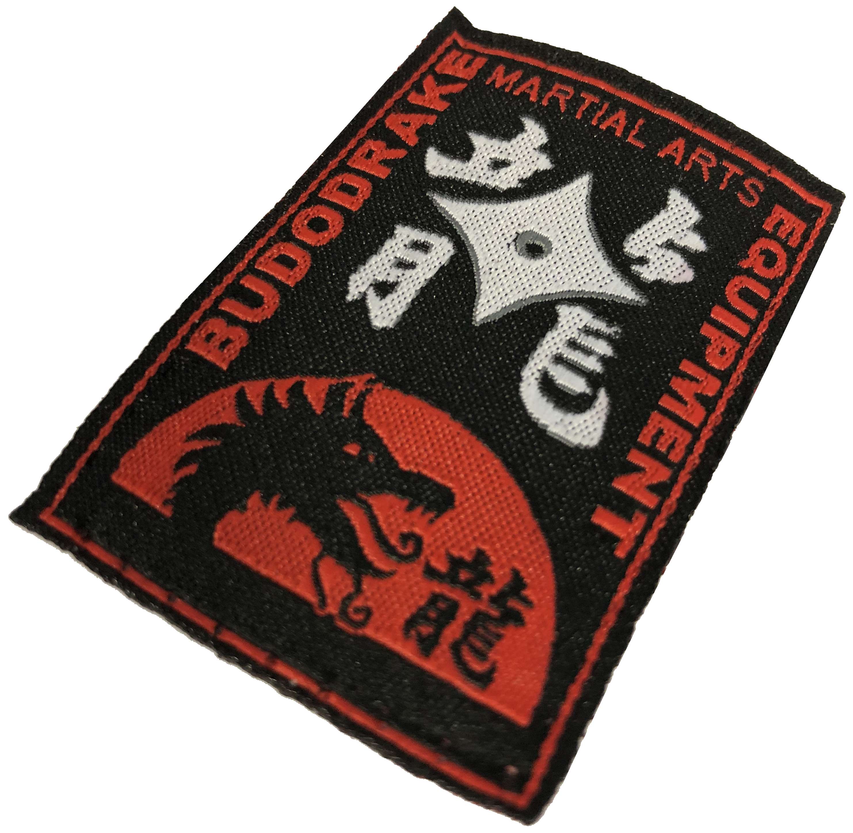 Aufnäher individuell gewebt in feinster Qualität 200