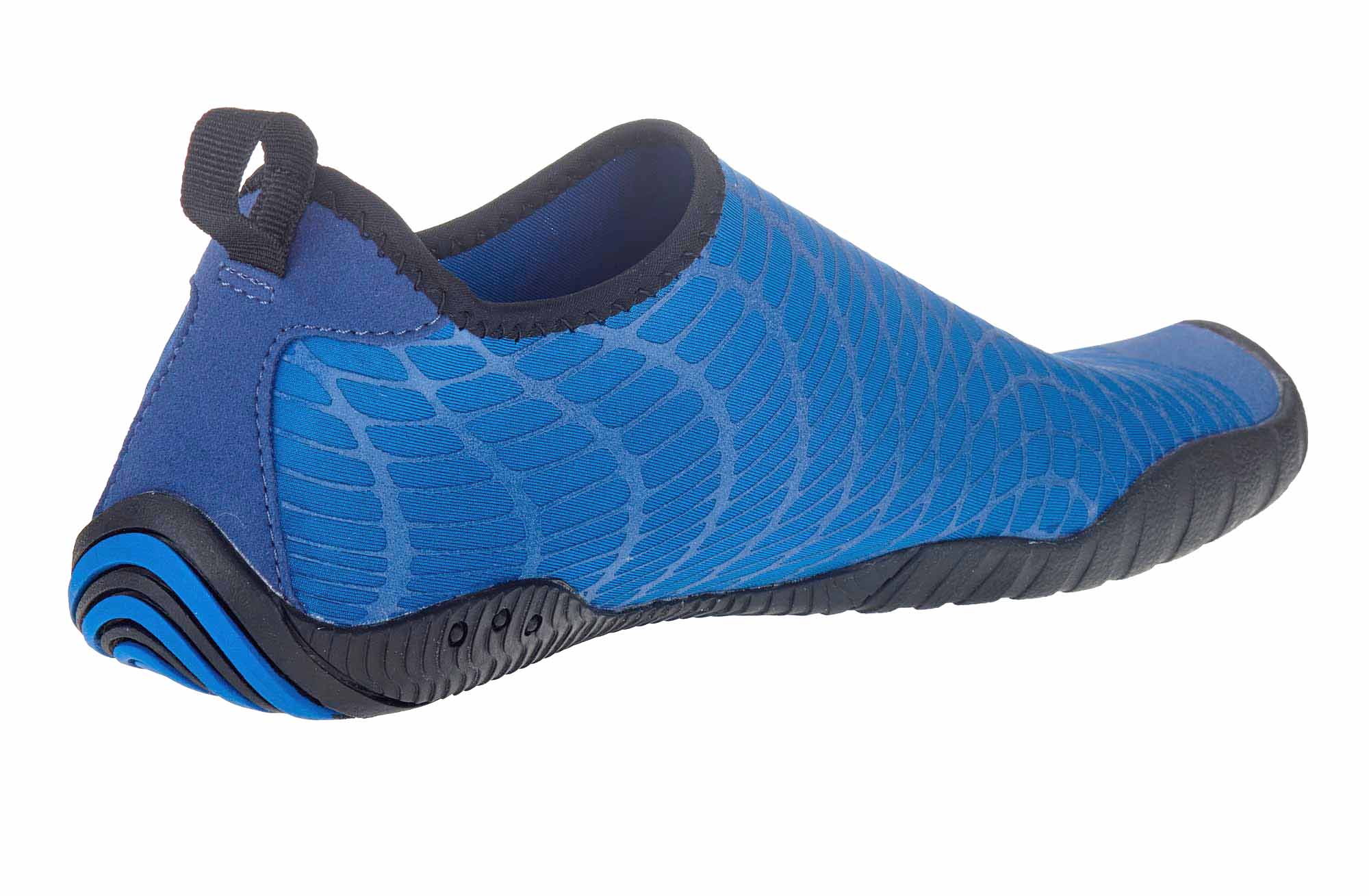 BALLOP Skinfit Spider blue Laufschuhe Barfußschuhe  46,5-47