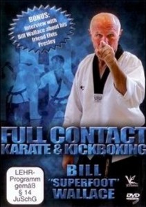 DVD Full Contact Karate & Kickboxing