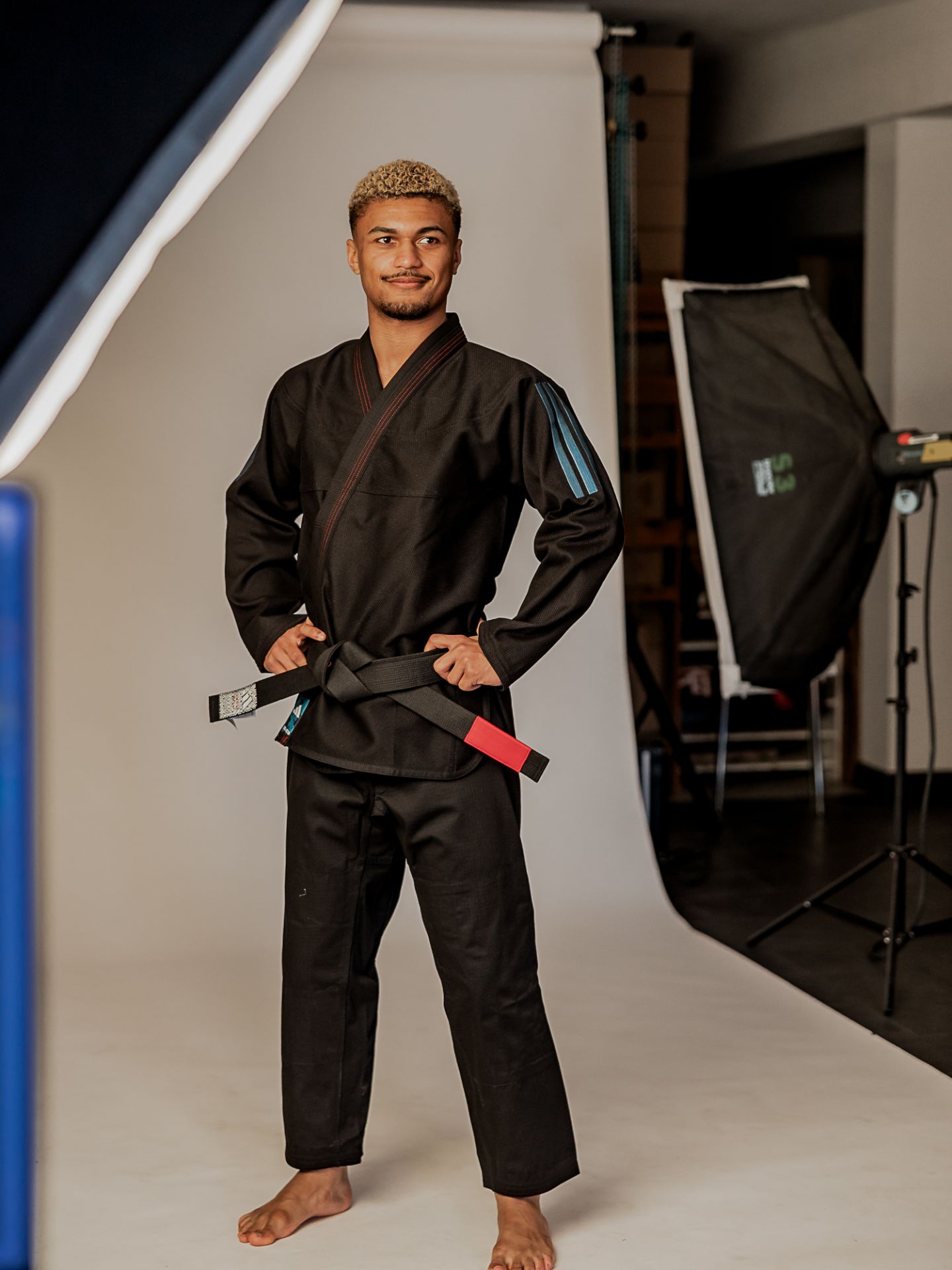 Adidas BJJ Contest JJ430P