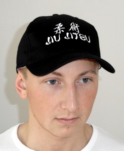 Baseball-Cap mit Bestickung Krav Maga