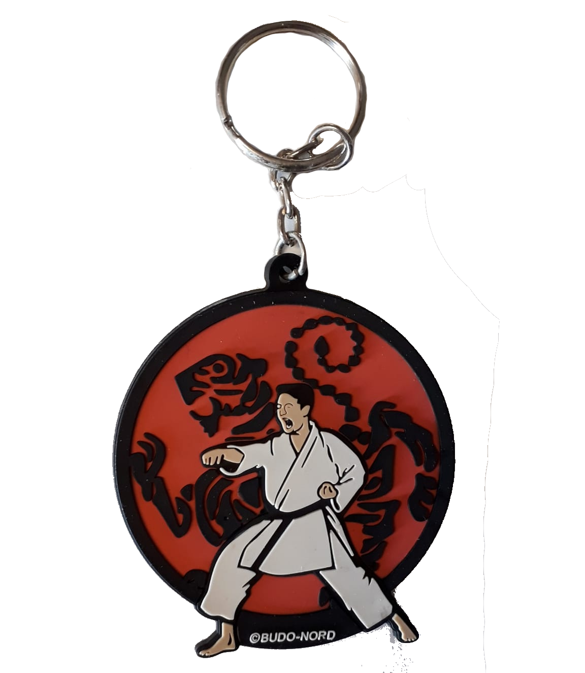 Schlüsselanhänger Shotokan Karateka