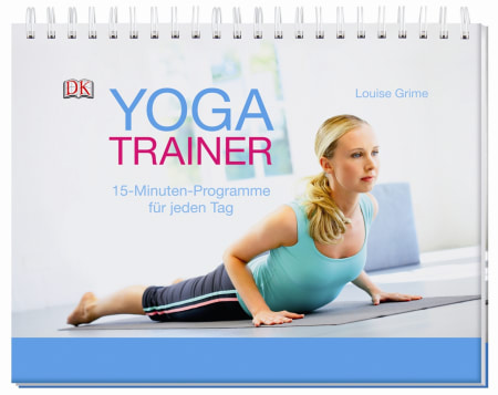 Yoga Trainer – 15 Minuten Programme für jeden Tag
