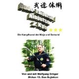 DVD Budo- Taijutsu / Ninjutsu 2.Kyu