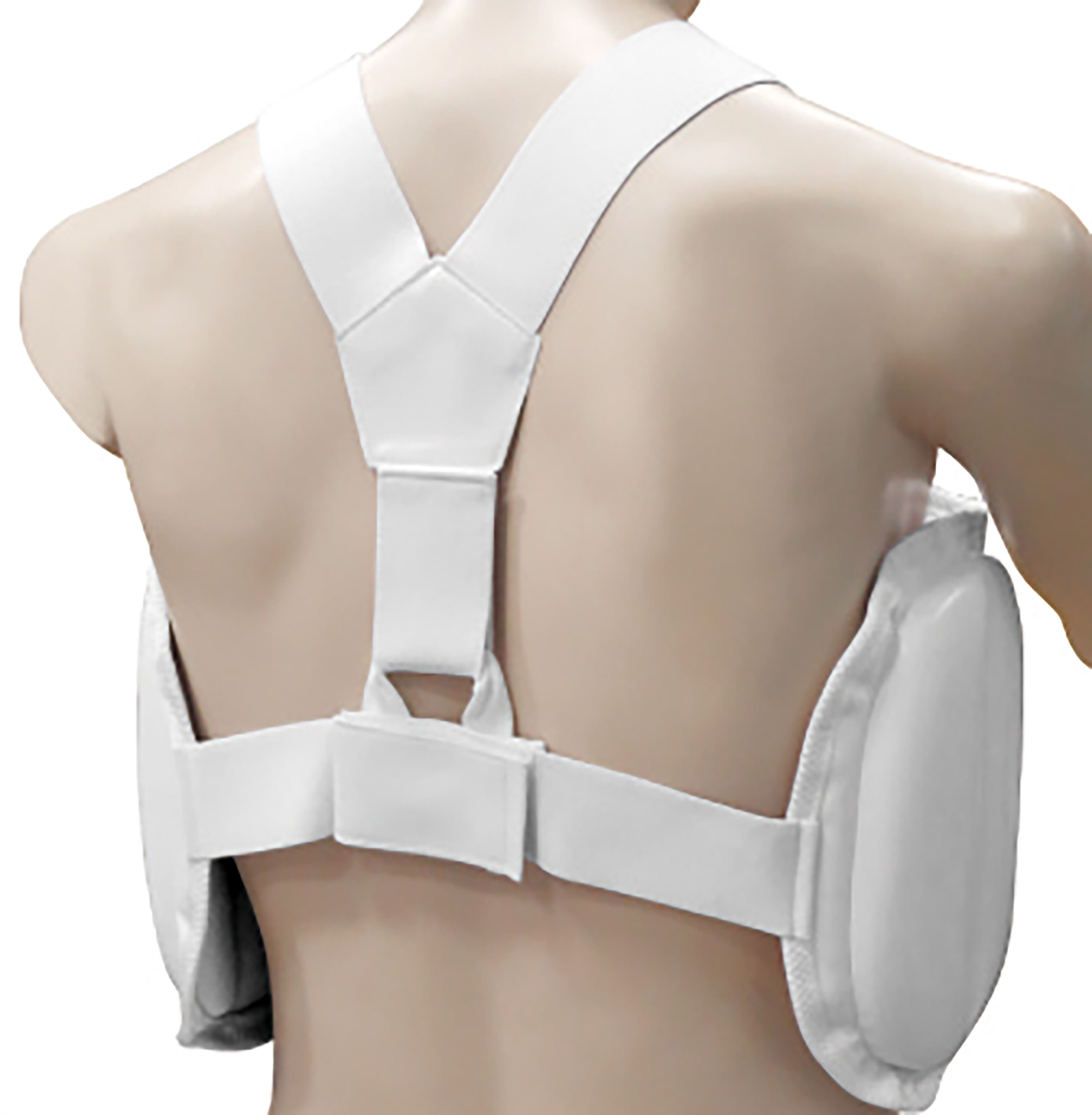 WACOKU Karate Wettkampfweste Junior - WKF anerkannt 