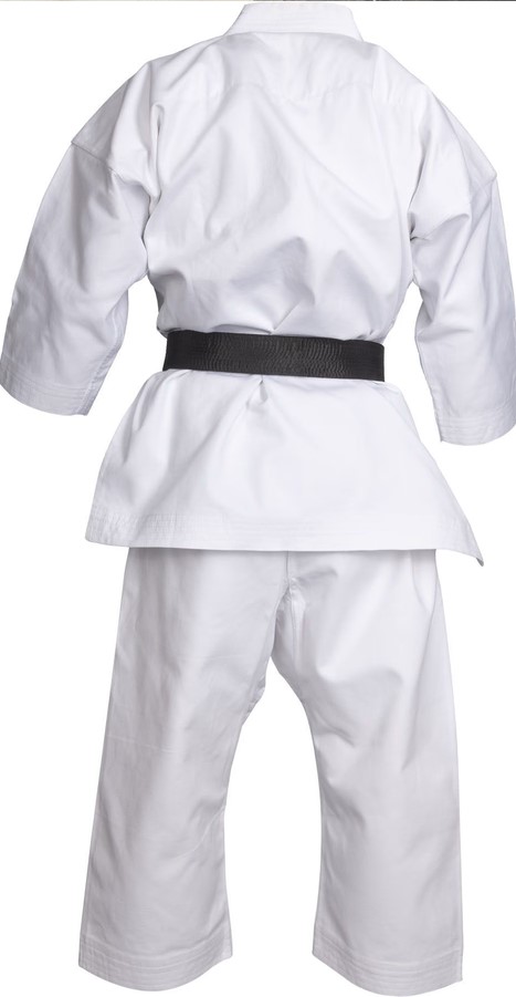 Karate Gi HAYASHI Reikon WKF appr. weiß