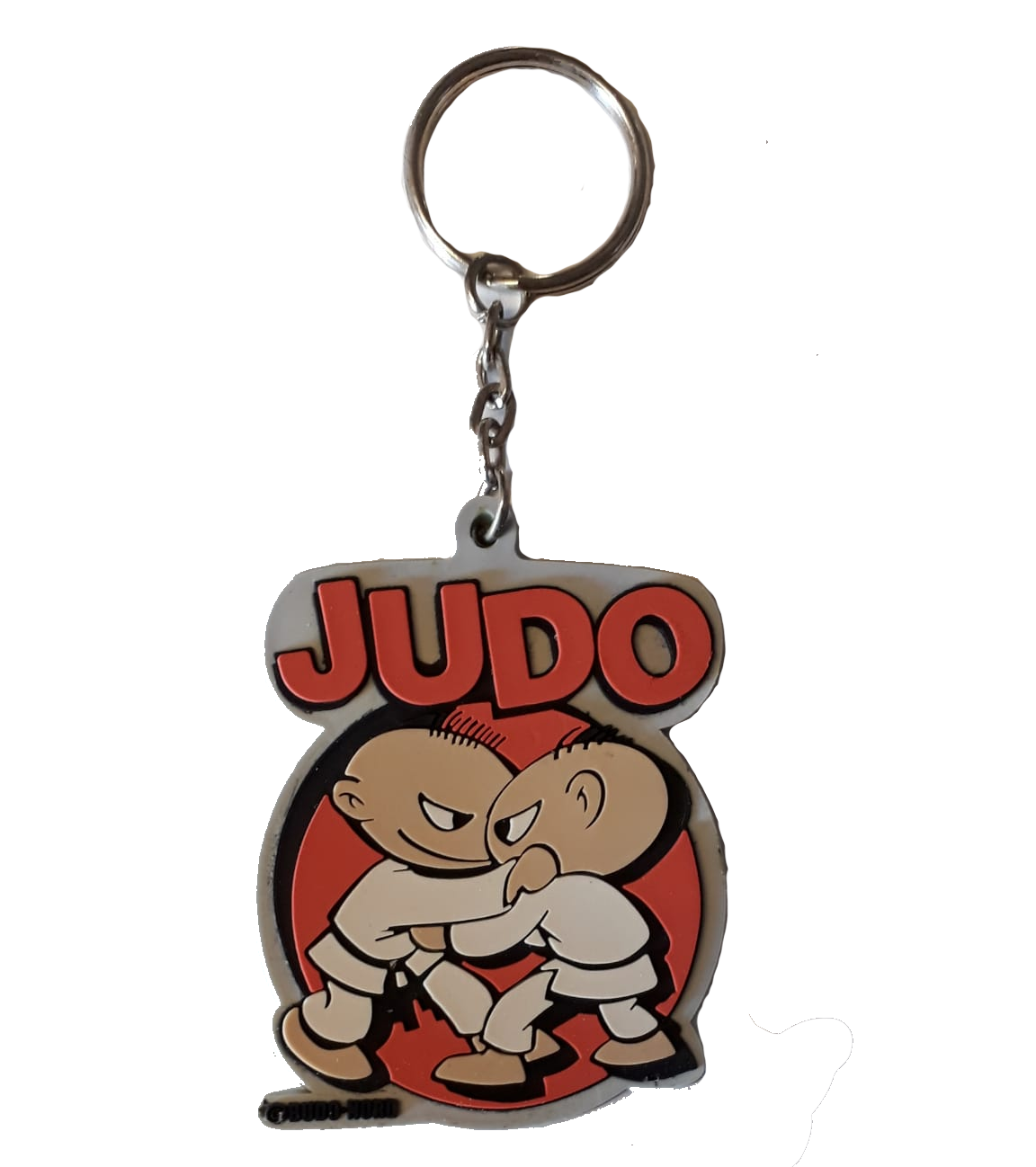 Schlüsselanhänger Judo Kids