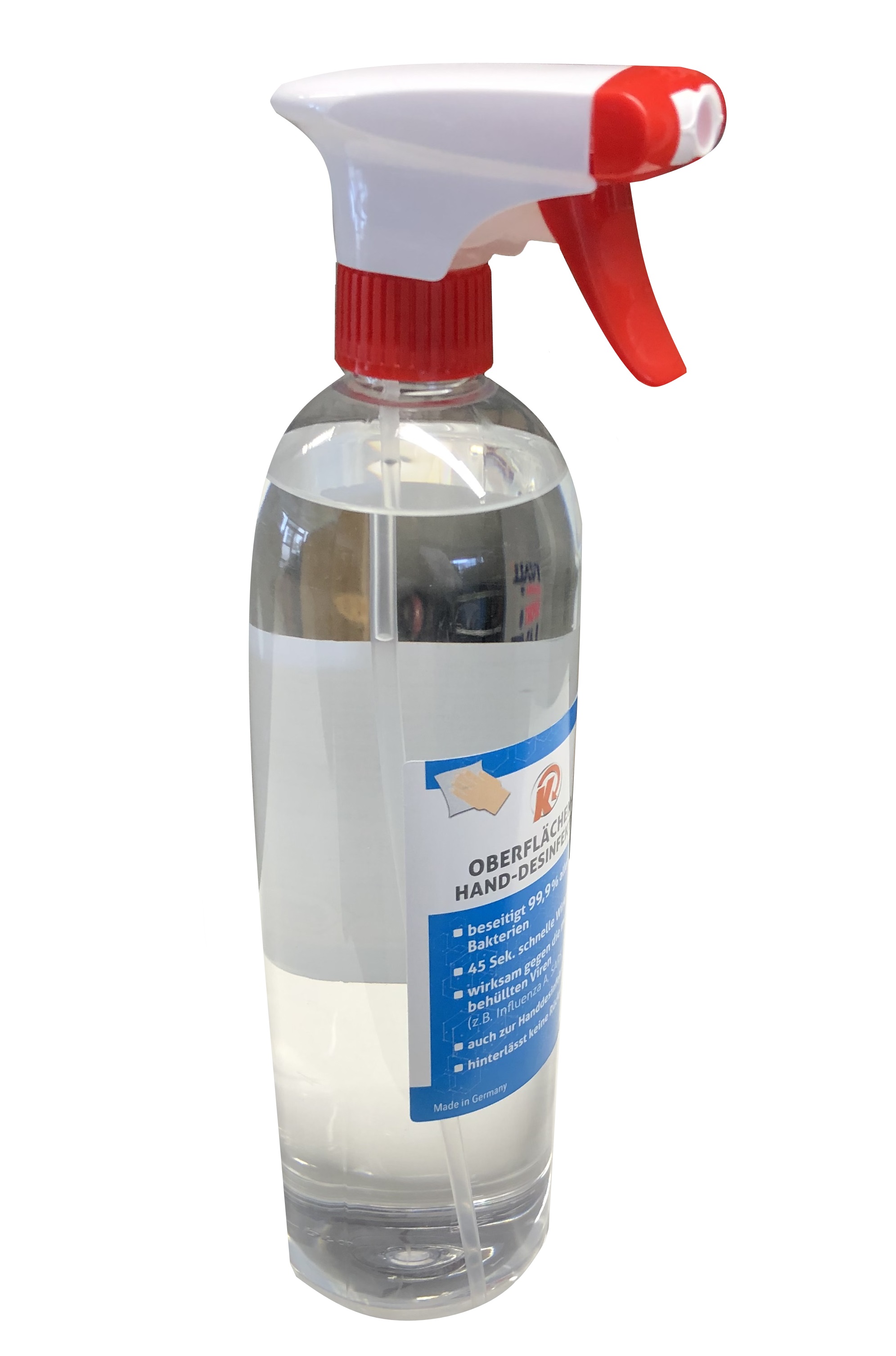 Desinfektionsmittel 1000ml (20,00EUR/1L)