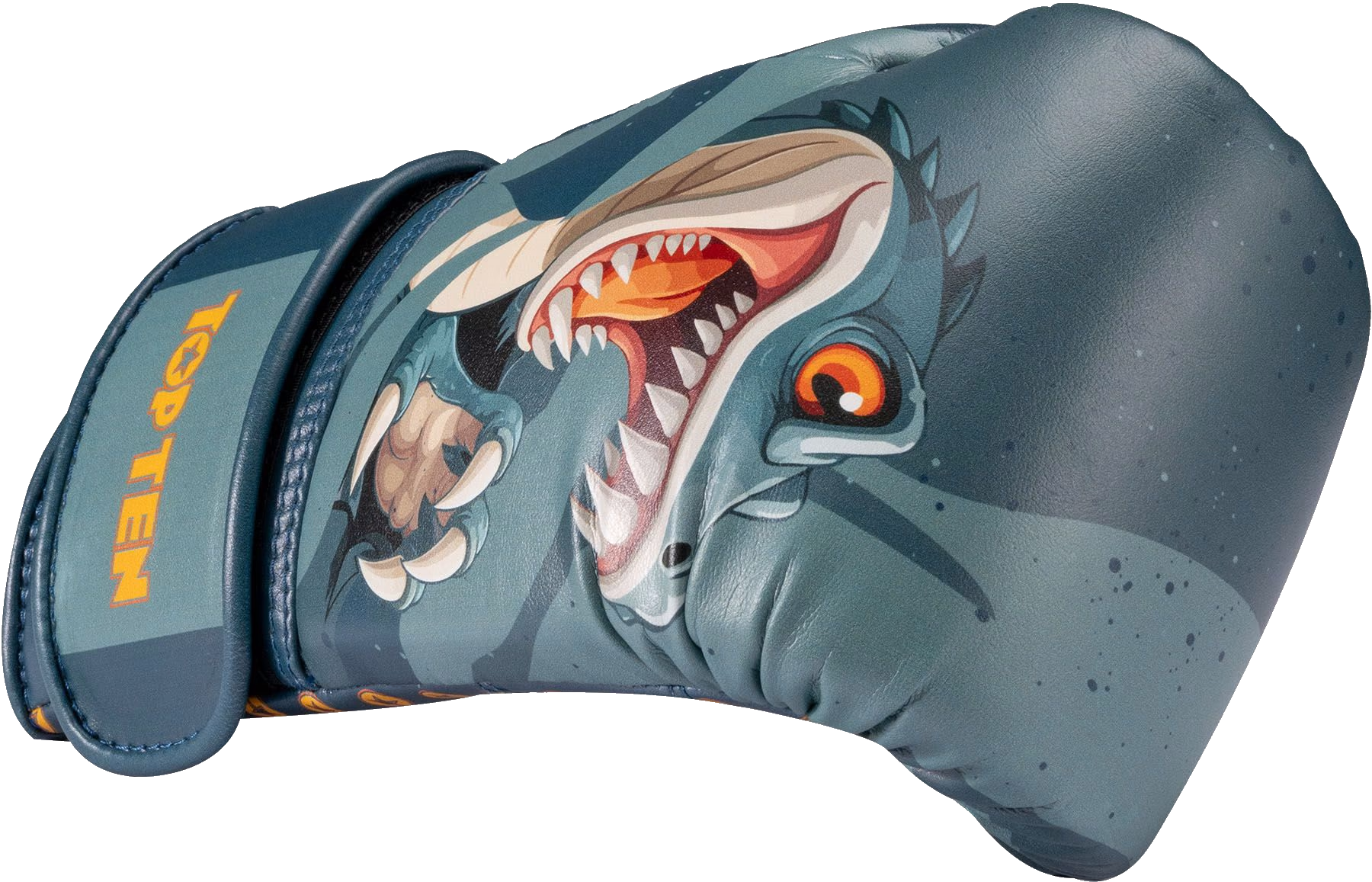 TOP TEN Boxhandschuhe „T-Iron“