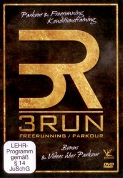 DVD Parkour & Freerunning Konditionstraining Fitness & Workout