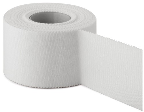 Sport-Tape 3,80 cm x 10 m (Inhalt: 10 Meter (0,35 EUR / 1 Meter) gelb