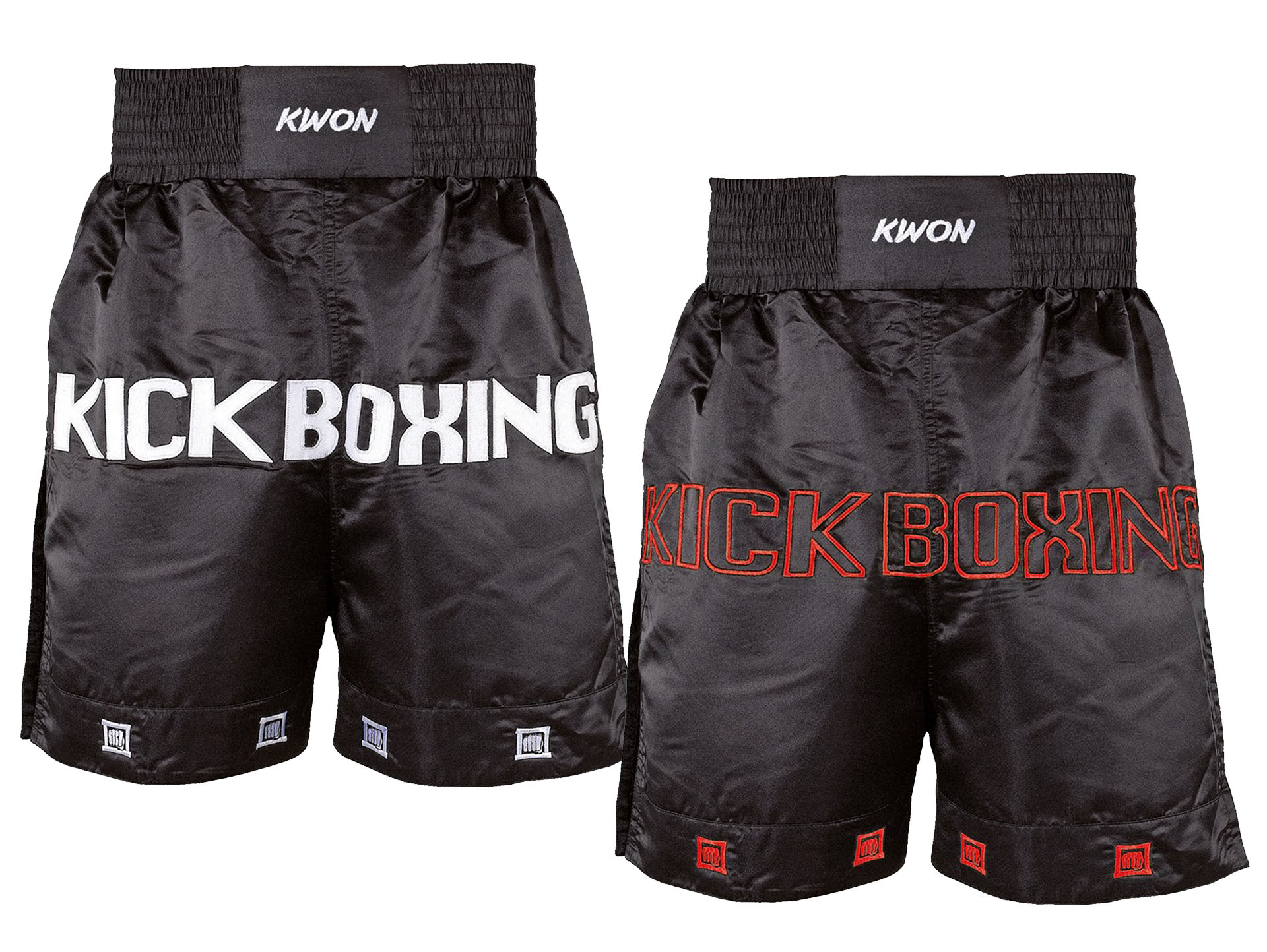 KWON (R) Kickboxing LONG SHORT