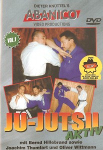 Ju-Jutsu aktiv, Vol. 1 - DVD