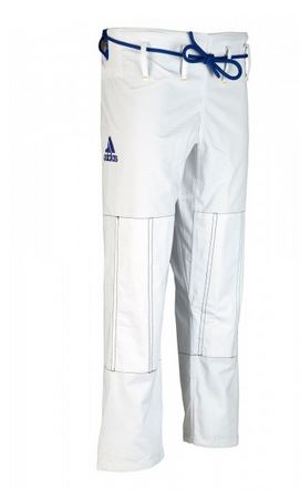 adidas BJJ Anzug "Challenge 2.0" weiß JJ350 A3 = ca. 190 cm