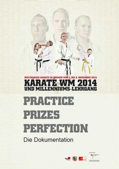 DVD Karate WM 2014 – Blicke hinter die Kulissen