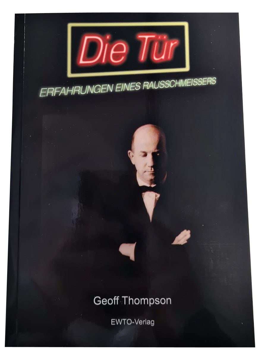 Die Tür - Erfahrungen eines Rausschmeißers (Geoff Thompson)