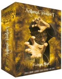 3 Pencak Silat Animal Instinct DVD’s Geschenk-Set